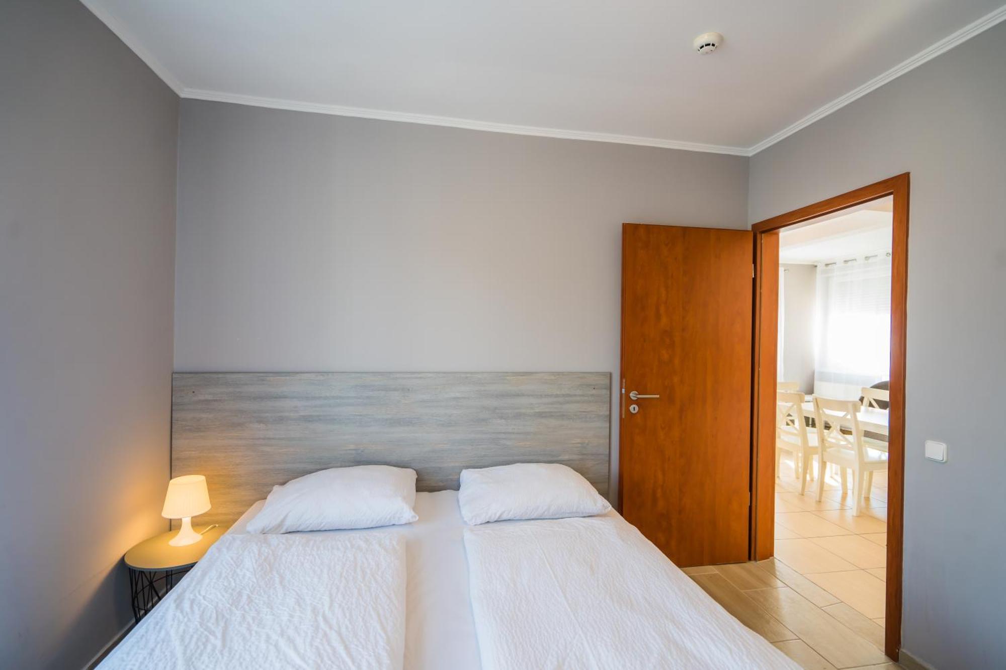 Riviera Apartmanhaz Siófok Buitenkant foto