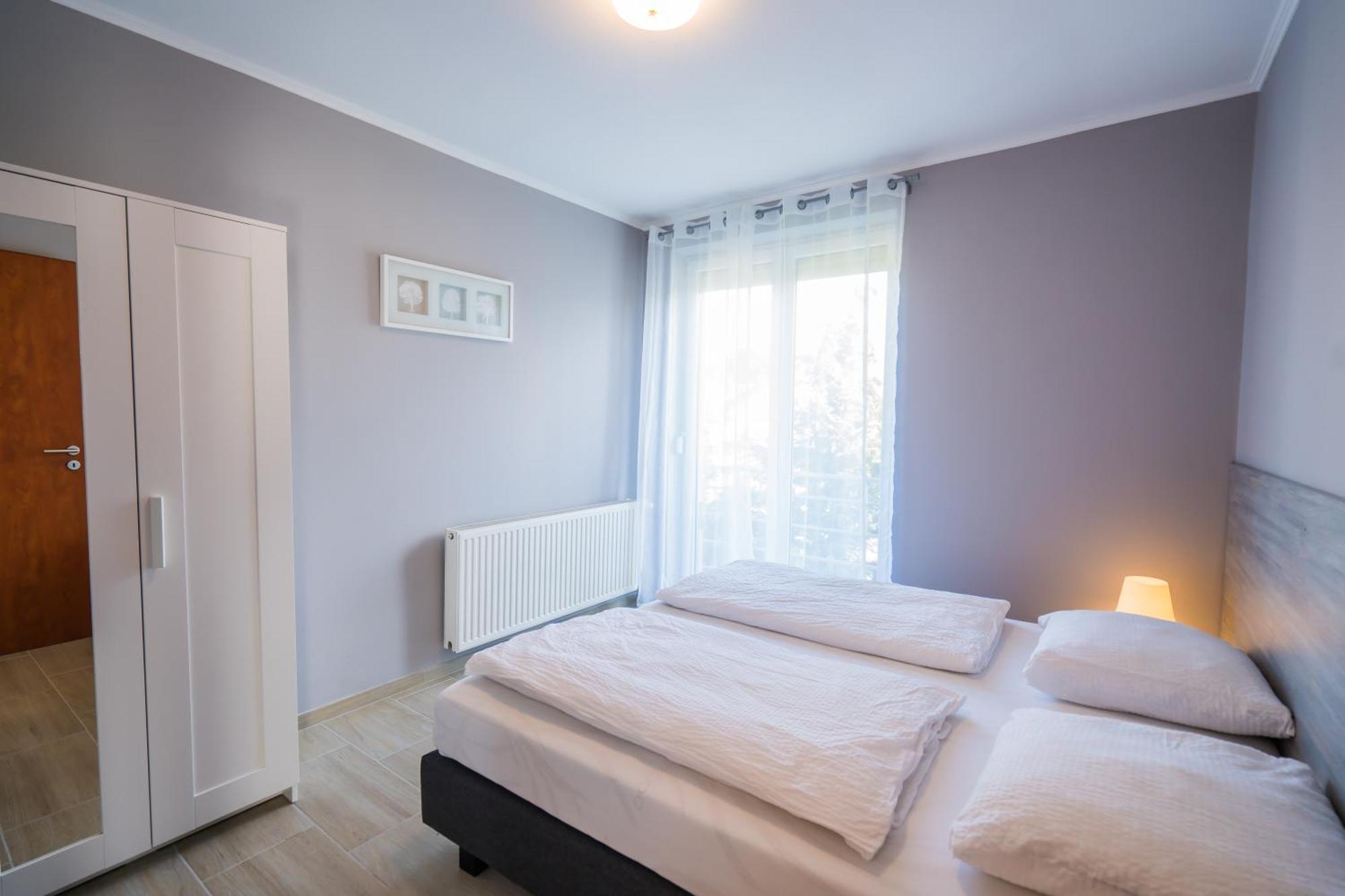 Riviera Apartmanhaz Siófok Buitenkant foto