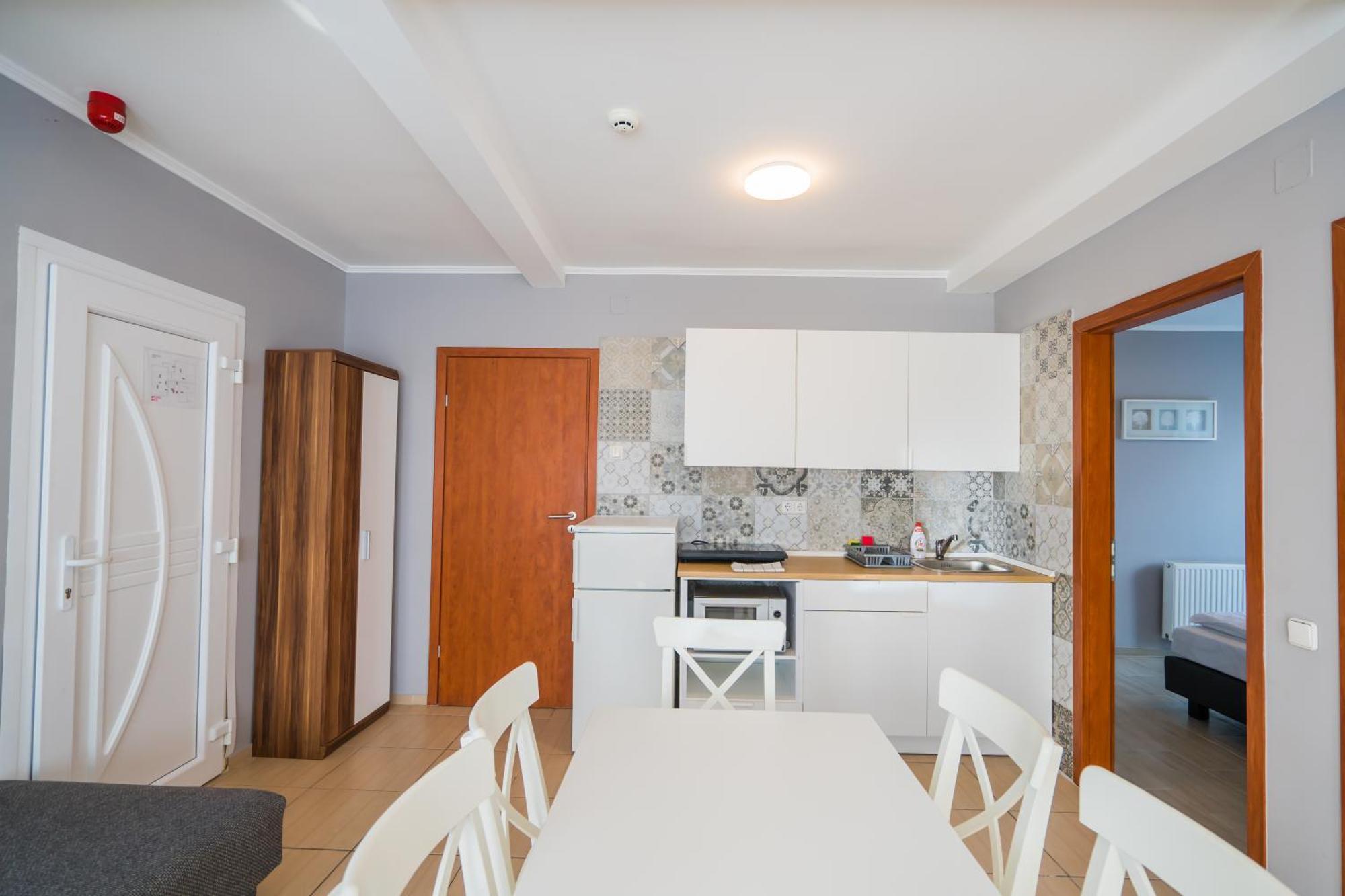 Riviera Apartmanhaz Siófok Buitenkant foto