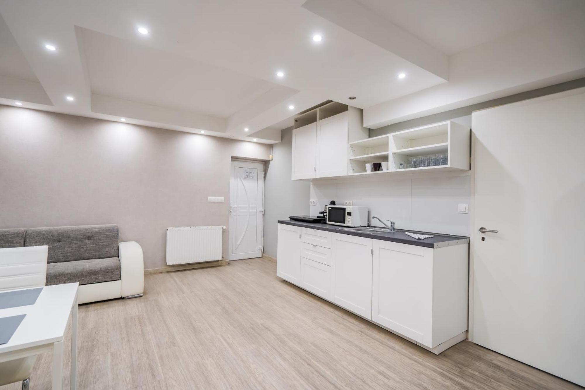 Riviera Apartmanhaz Siófok Buitenkant foto
