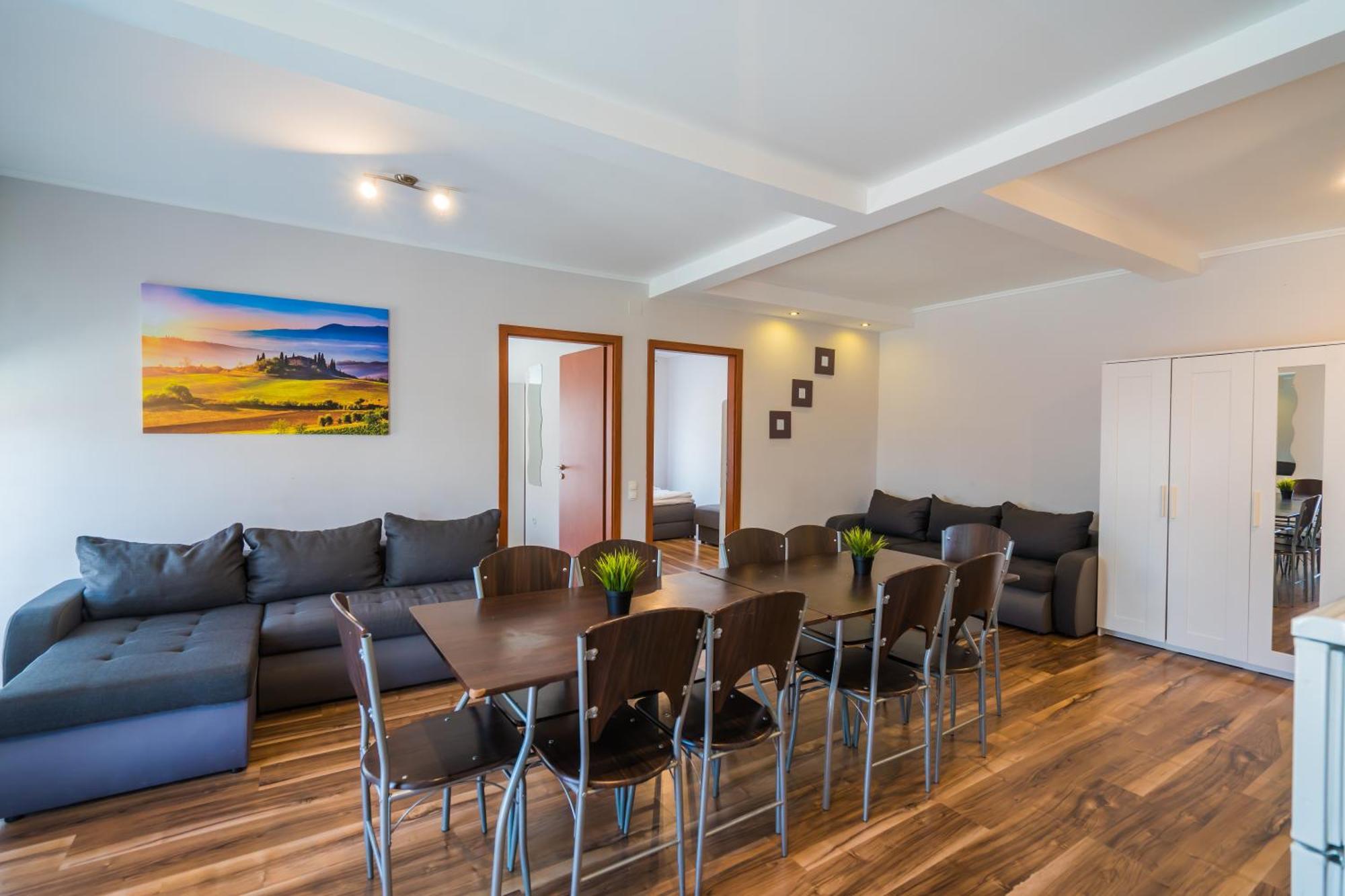 Riviera Apartmanhaz Siófok Buitenkant foto