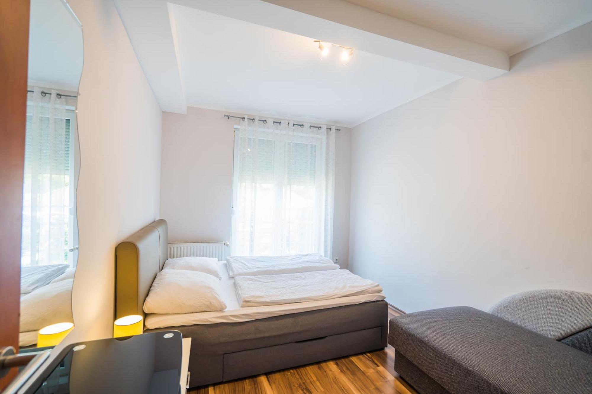 Riviera Apartmanhaz Siófok Buitenkant foto