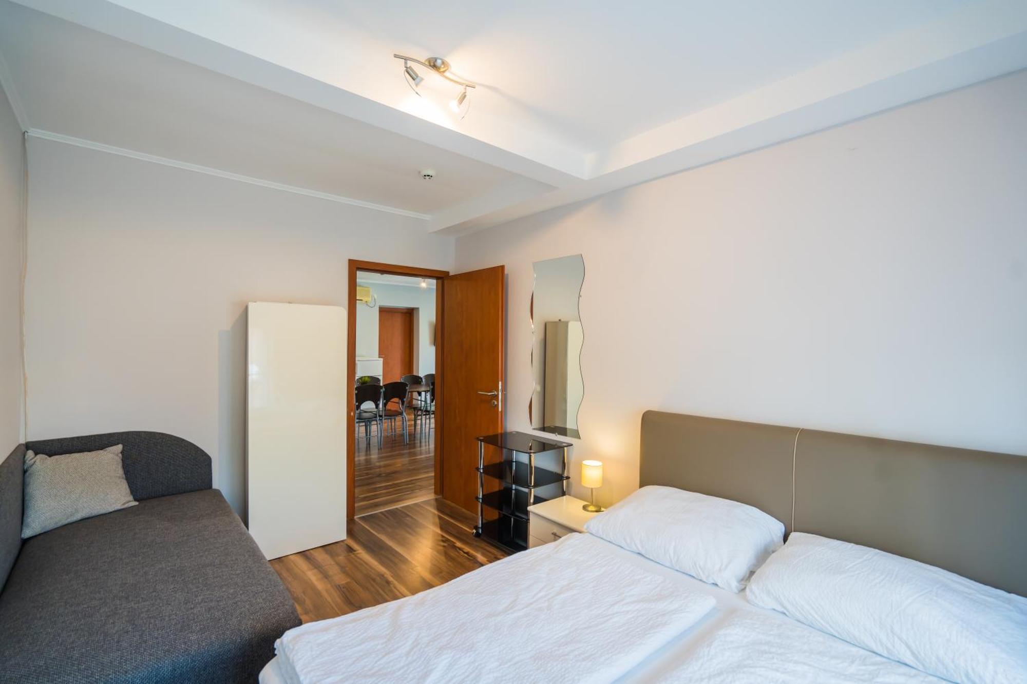 Riviera Apartmanhaz Siófok Buitenkant foto
