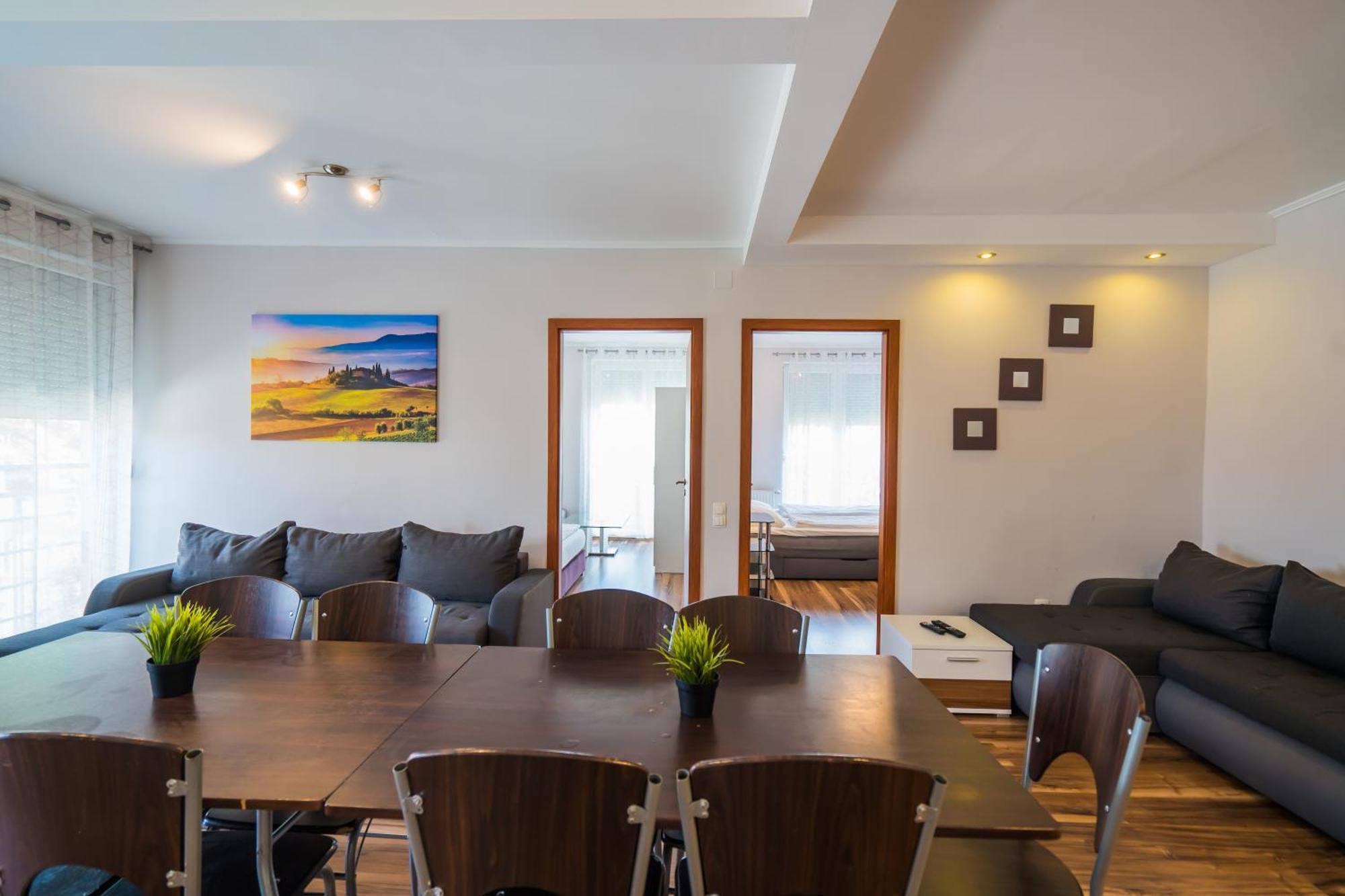 Riviera Apartmanhaz Siófok Buitenkant foto