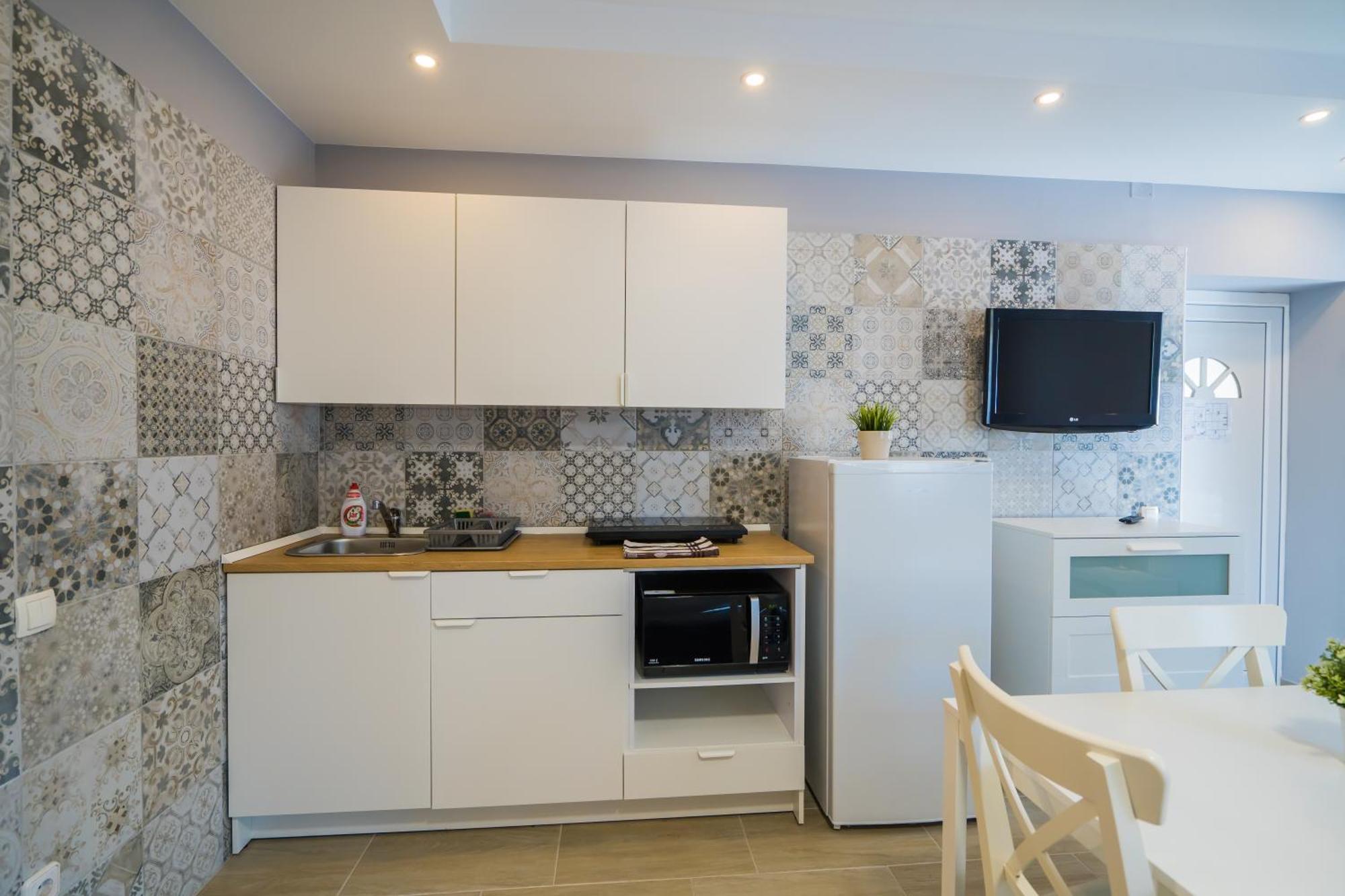 Riviera Apartmanhaz Siófok Buitenkant foto