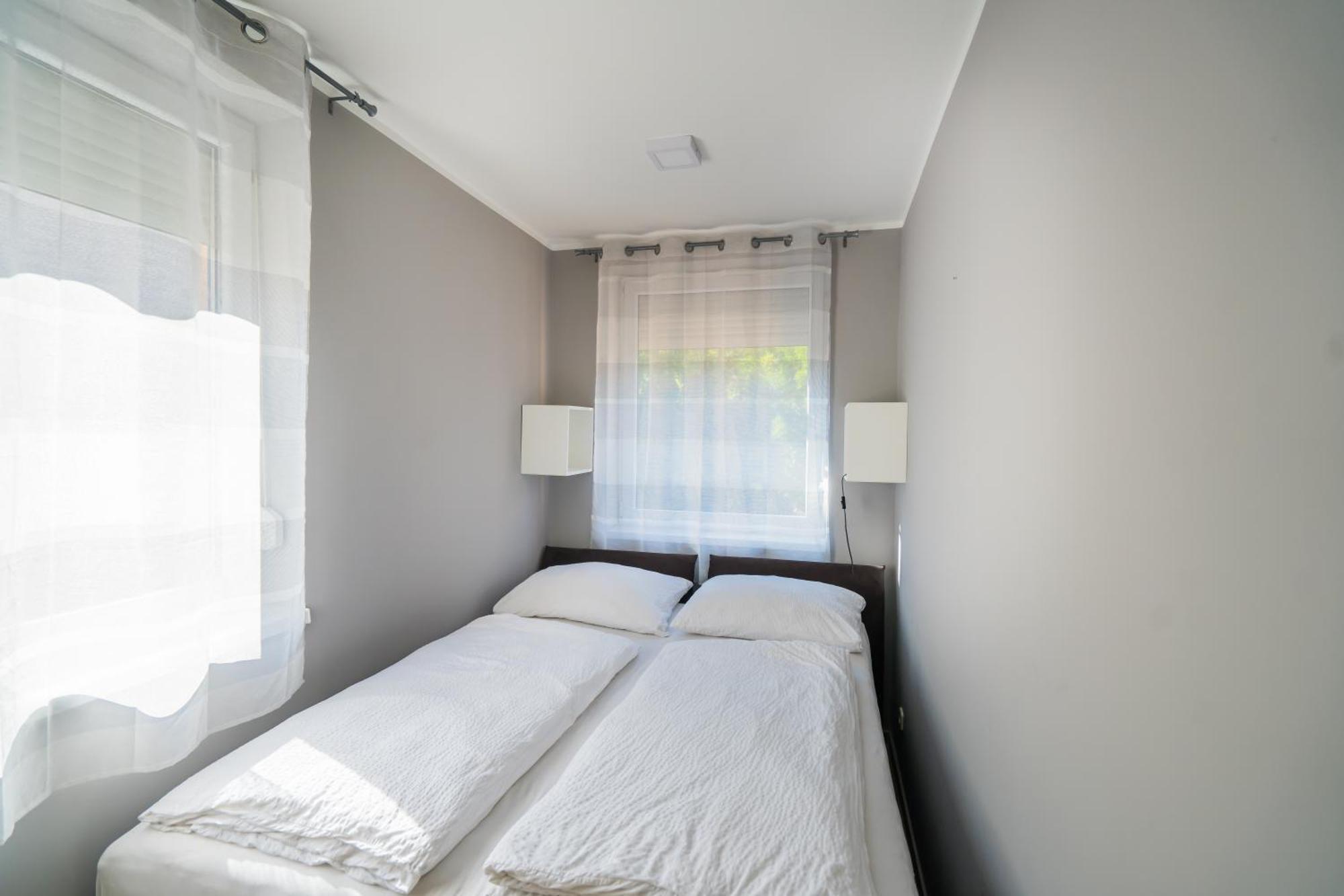 Riviera Apartmanhaz Siófok Buitenkant foto