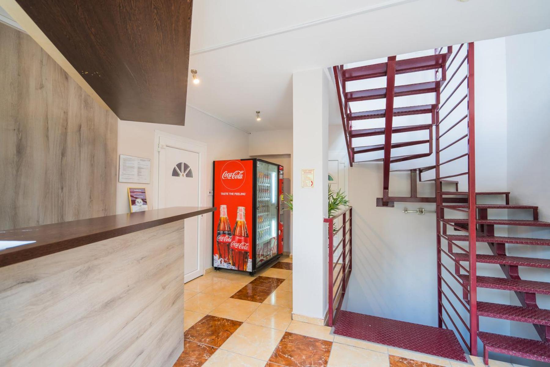 Riviera Apartmanhaz Siófok Buitenkant foto