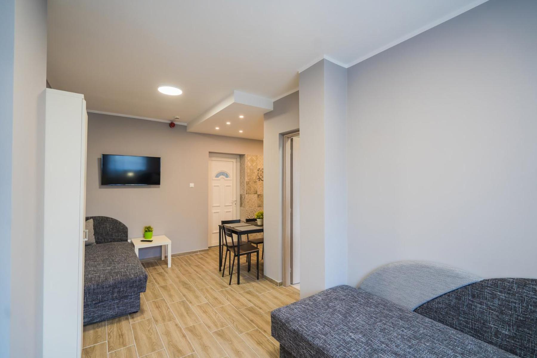 Riviera Apartmanhaz Siófok Buitenkant foto