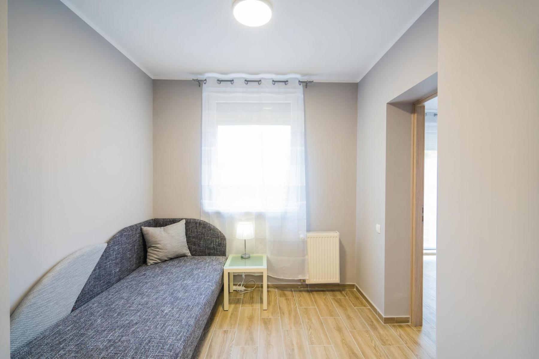 Riviera Apartmanhaz Siófok Buitenkant foto