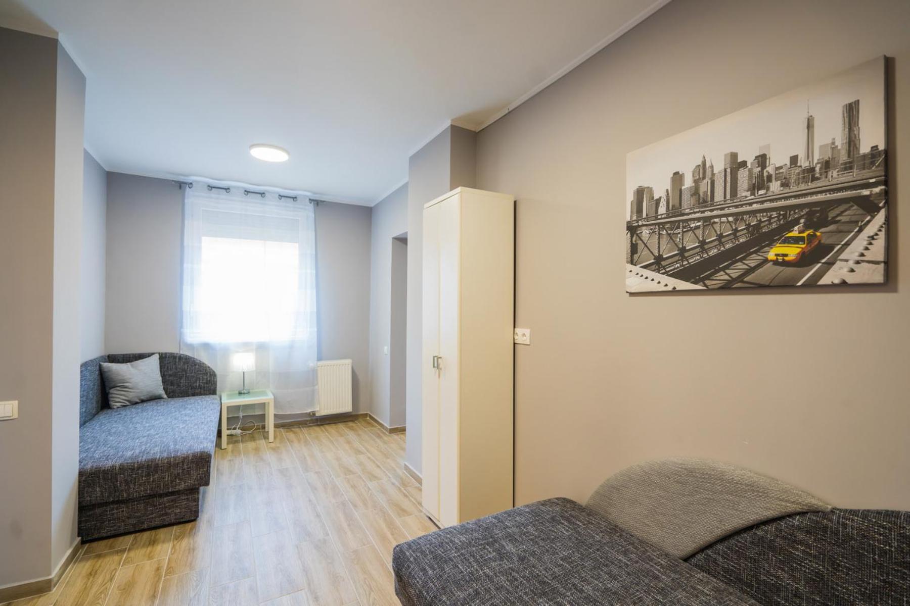 Riviera Apartmanhaz Siófok Buitenkant foto