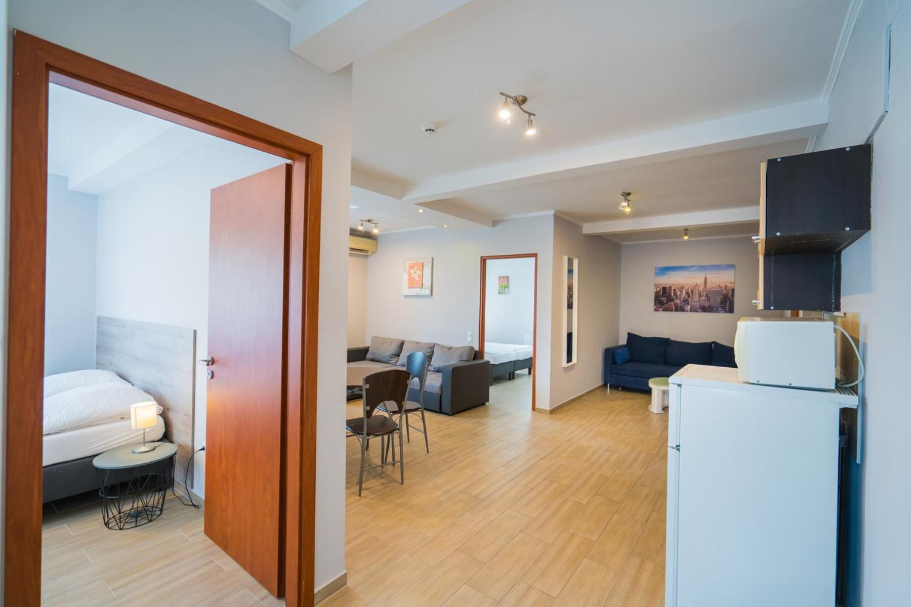 Riviera Apartmanhaz Siófok Buitenkant foto