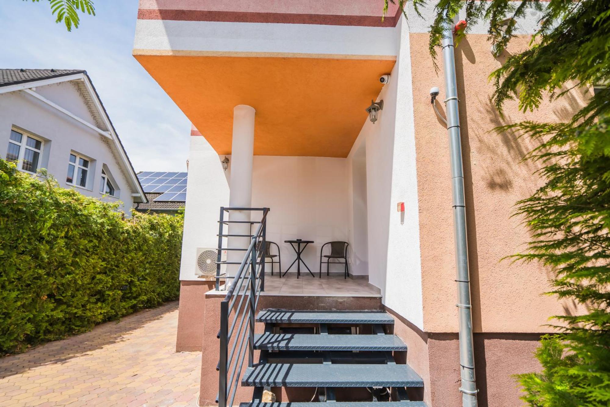 Riviera Apartmanhaz Siófok Buitenkant foto